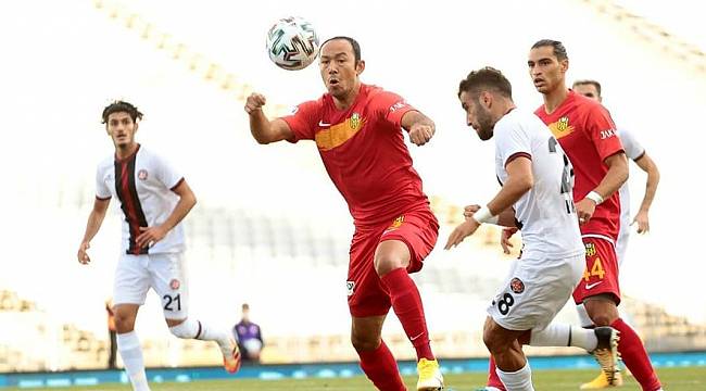 Bugün Günlerden Yeni Malatyaspor