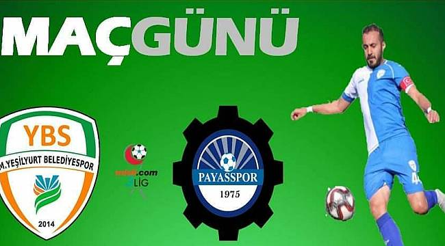 Bugün Günlerden Yeşilyurt Belediyespor