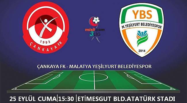 Bugün Günlerden Yeşilyurt Belediyespor