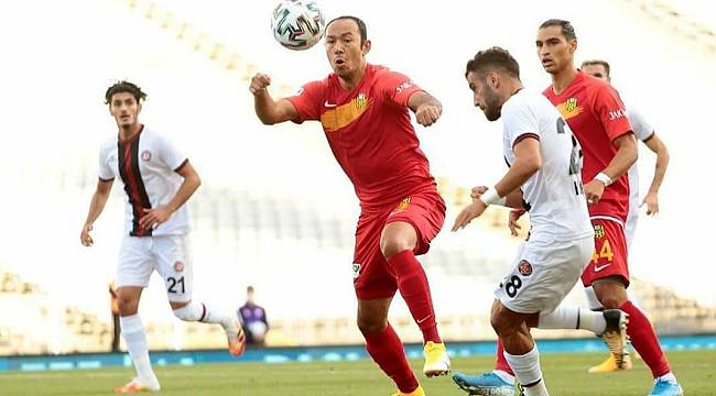 F.Karagümrük-Yeni Malatyaspor