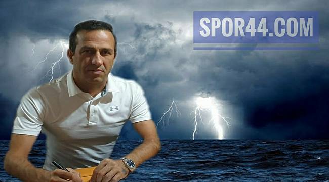 Fırtına Öncesi Sessizlik