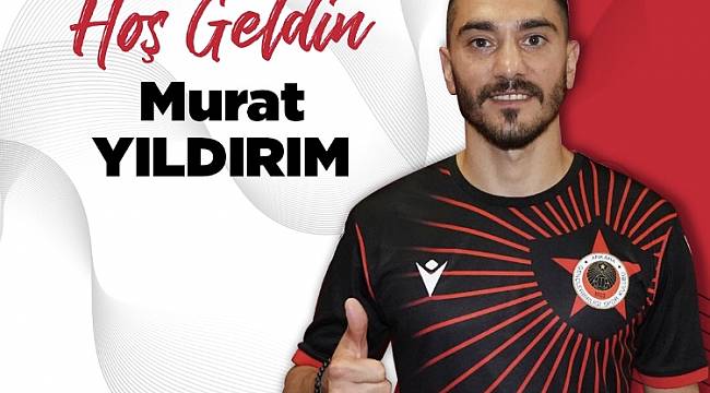 Gençler, Yıldırım’ı Kadrosuna Kattı