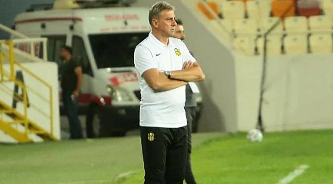 Hamza Hamzaoğlu Eksikliğin Farkında!