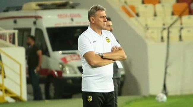 Hamza Hamzaoğlu "Mesaj" Verdi