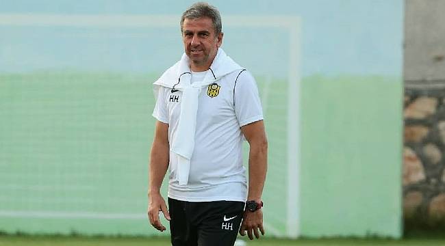 Hamzaoğlu İdeal 11'ini Belirledi