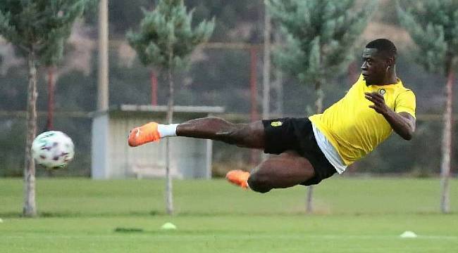 Kaplan Fırtına'ya Karşı