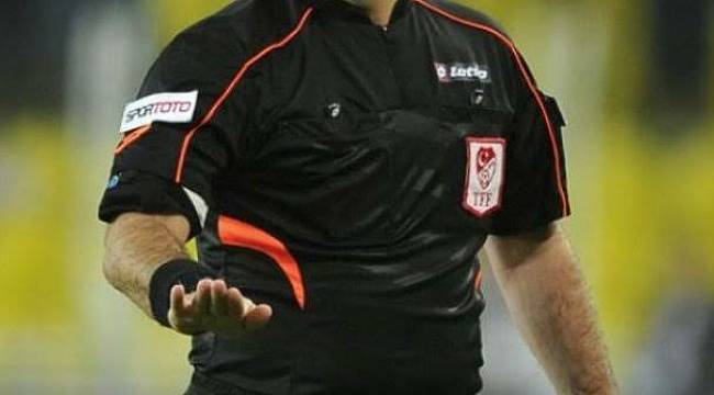 Karagümrük Maçının Hakemi Açıklandı