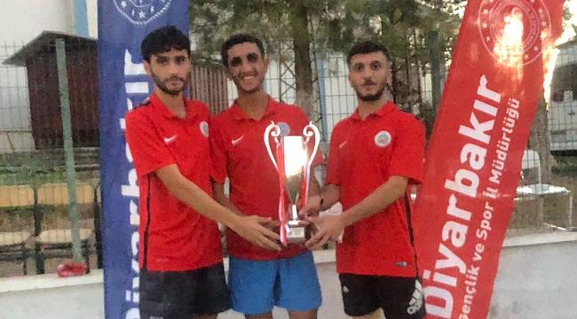 Malatya Büyükşehir Belediyespor 3.Oldu