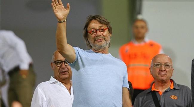 Mehmet Sepil İstifa Etti