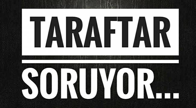 Taraftar Soruyor, Biz Yayınlıyoruz