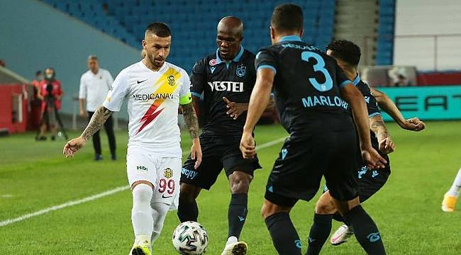 Tetteh ve Lukoki'den Mağlubiyet Yorumu...