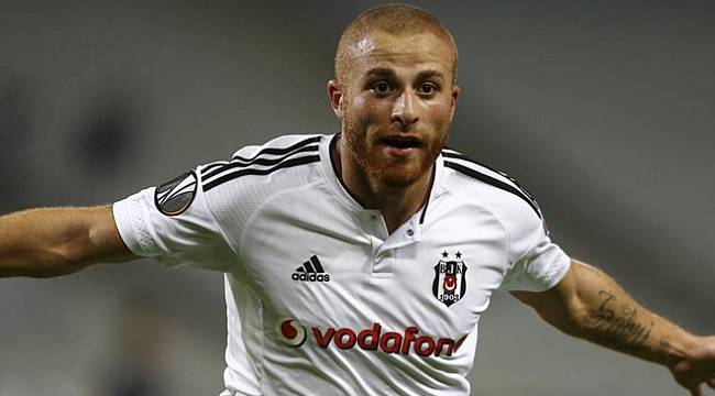 Gökhan Töre Sonunda Beşiktaş'ta