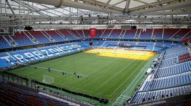 Trabzon'da İlk 11'ler Açıklandı