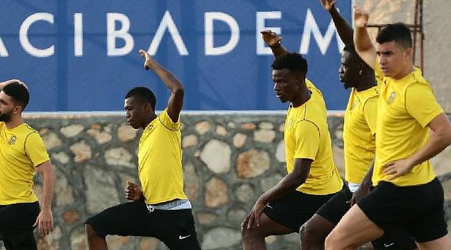 Transferler Bu Haftada Yetişmedi