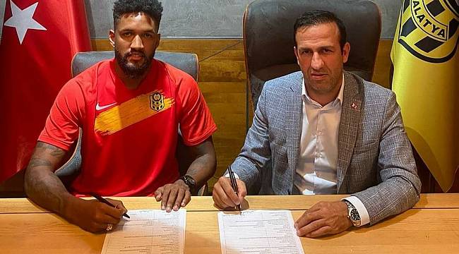 Wallace Yeni Malatyaspor'da