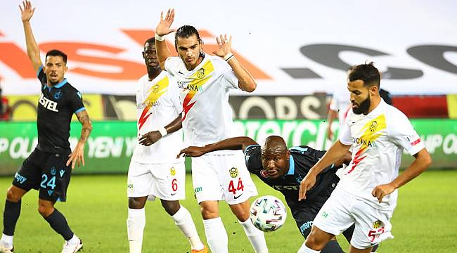 Y.Malatyaspor'da Ağızları Bıçak Açmıyor