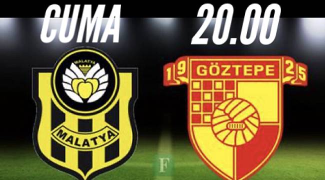 Y.Malatyaspor Göztepe Hazırlıklarına Başladı