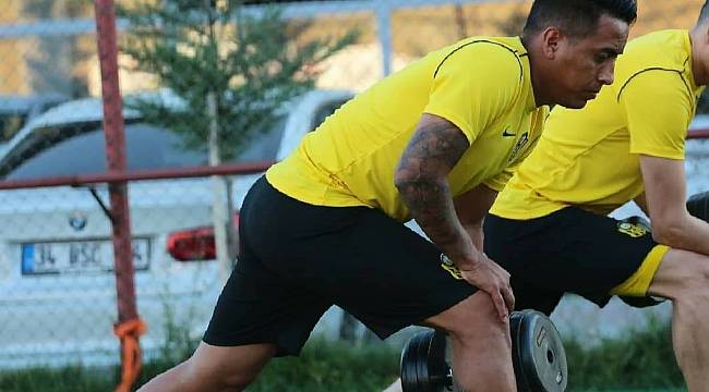 Yeni Malatyaspor'a Moral Verdiler