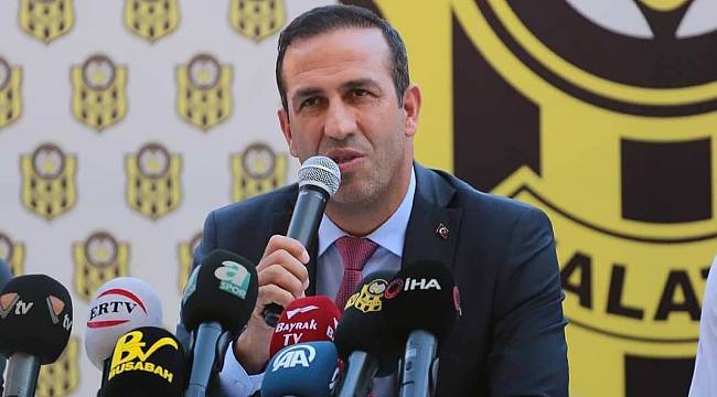 Yeni Malatyaspor'da Neler Oluyor?