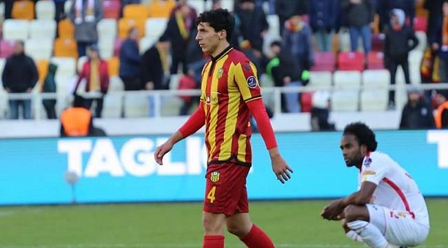 Yeni Malatyaspor'dan Ayrıldığını Açıkladı