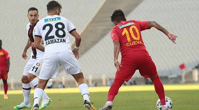 Yeni Malatyaspor'dan Tepki!