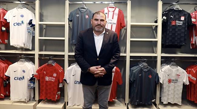 Yeni Malatyaspor Forması Fenerium'da