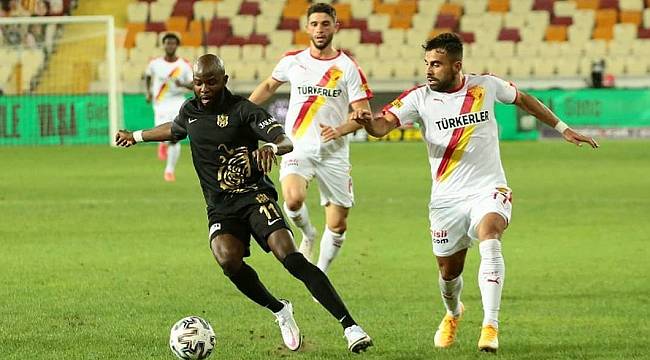 Yeni Malatyaspor'un Fobisi Devam Ediyor