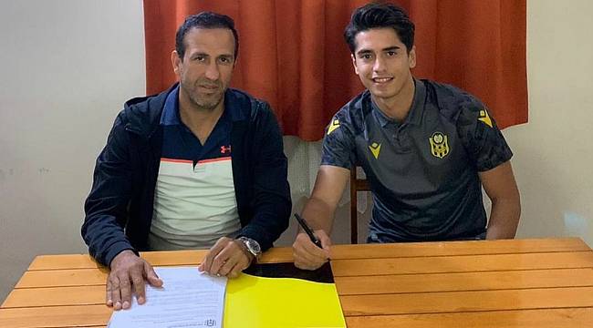 Yeni Transferden İlk Açıklama