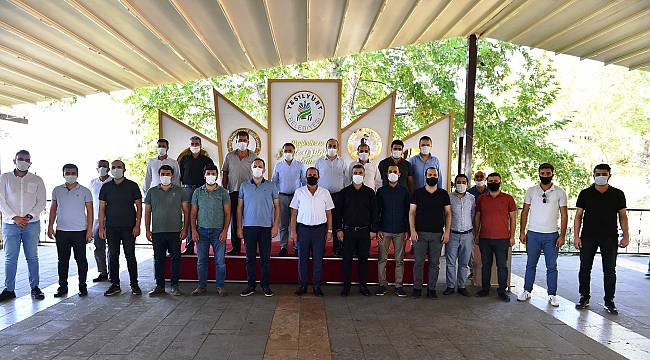 Yeşilyurt Belediyespor'da Başkanlığa Çelik Seçildi