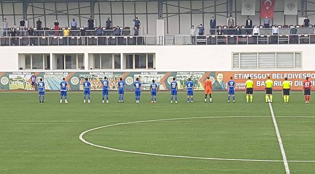 Yeşilyurt Belediyespor 'Gemileri Yaktı' 