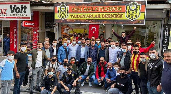 Adil Gevrek'ten Destek Ziyaretleri