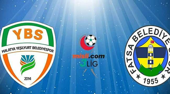Bugün Günlerden Yeşilyurt Belediyespor