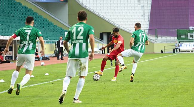 Chebake'den 1 Puan Yorumu