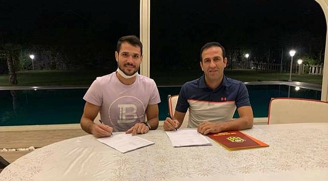 Ertaç Yeniden Yeni Malatyaspor'da