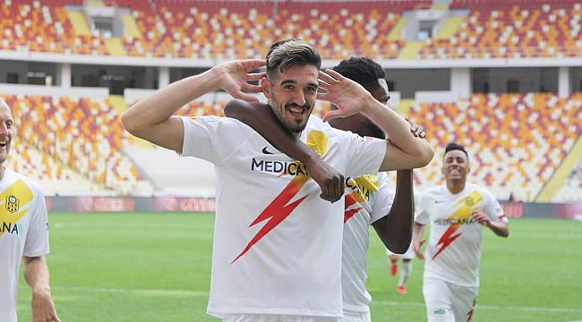 Galibiyet Golünü Attı ve Konuştu