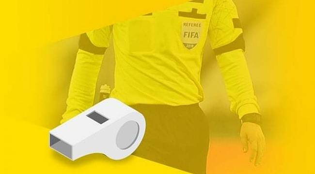 Gençlerbirliği Maçının Hakemi Açıklandı