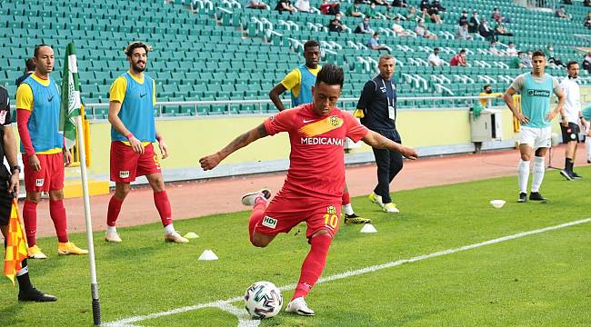 Hamzaoğlu'ndan Özeleştiri!