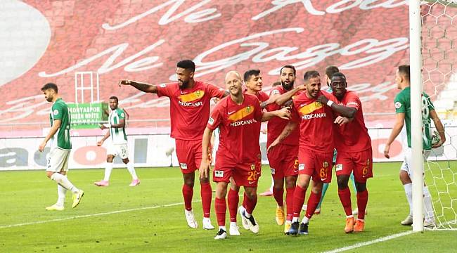 Maçın Adamı Konuştu