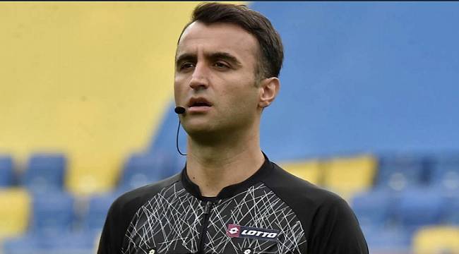 Maçın Hakemi Karaoğlan