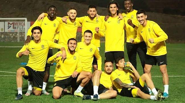 Y.Malatyaspor İle Beşiktaş İlk Sırada