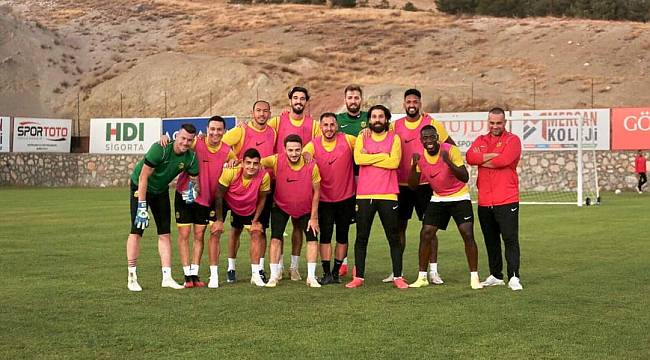 Yeni Malatyaspor'a Kötü Haber!