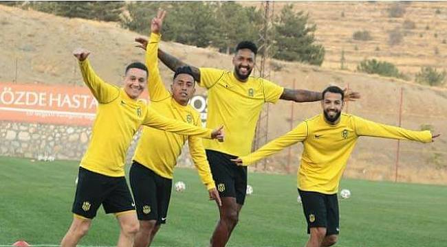 Yeni Malatyaspor'a Müjdeli Haber