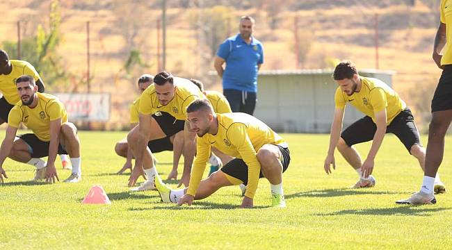 Yeni Malatyaspor'da Covid-19 Şoku!