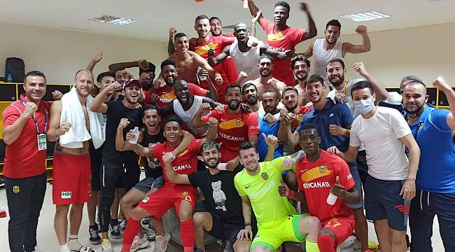 Yeni Malatyaspor'da Gelenlerin ve Gidenlerin Listesi Belli Oldu