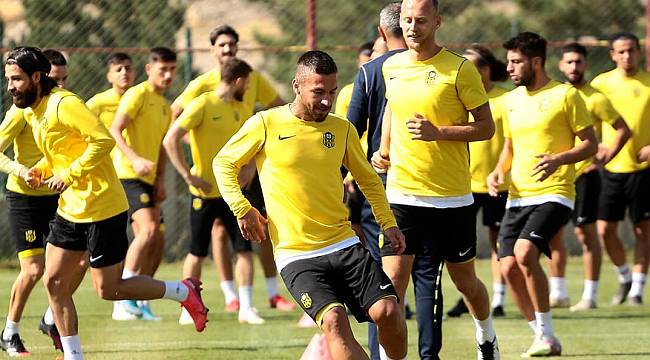 Yeni Malatyaspor'da İzin Günü