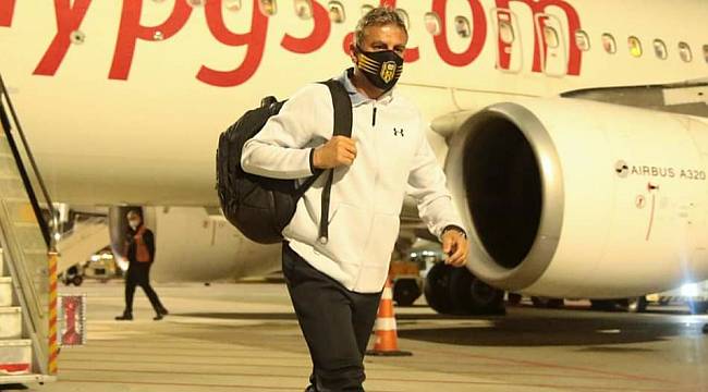 Yeni Malatyaspor İstanbul'da