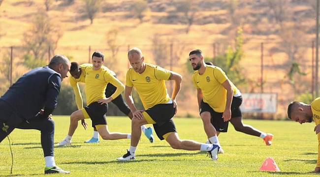 Yeni Malatyaspor Konya'ya Uçuyor