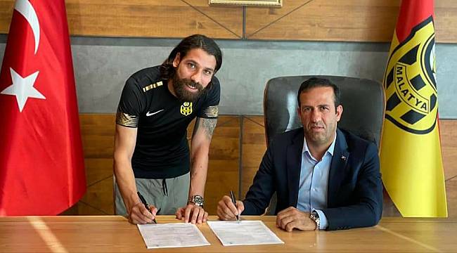 Yeni Malatyaspor Transferde Bombayı Patlattı