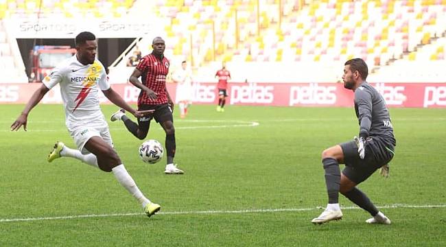 Yeni Malatyaspor Uçuşa Geçti 2-1