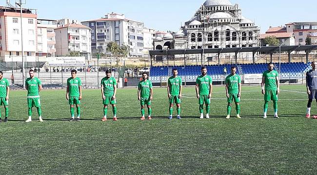 Yeşilyurt Belediyespor 90+6'da Nefes Aldı 3-2